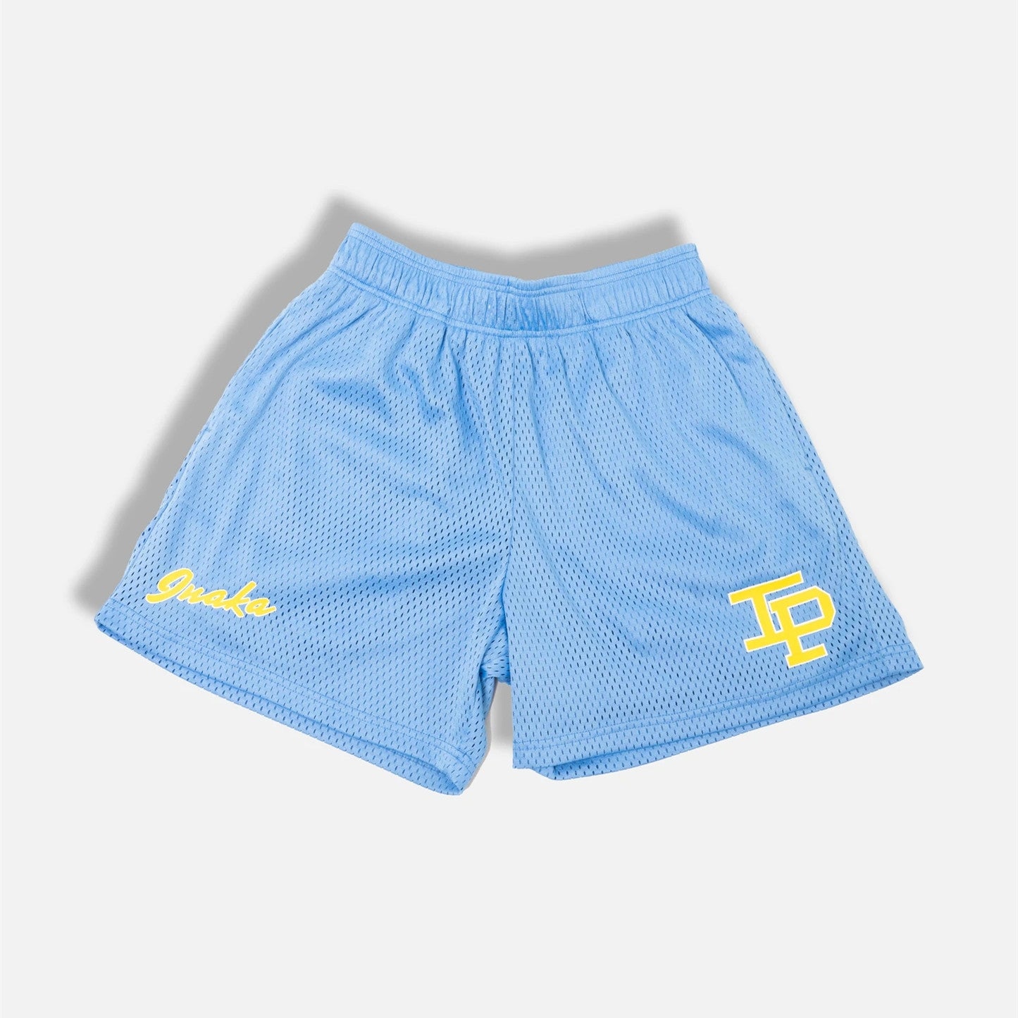 New Men's Casual Shorts Muscle Sports Mesh Breathable