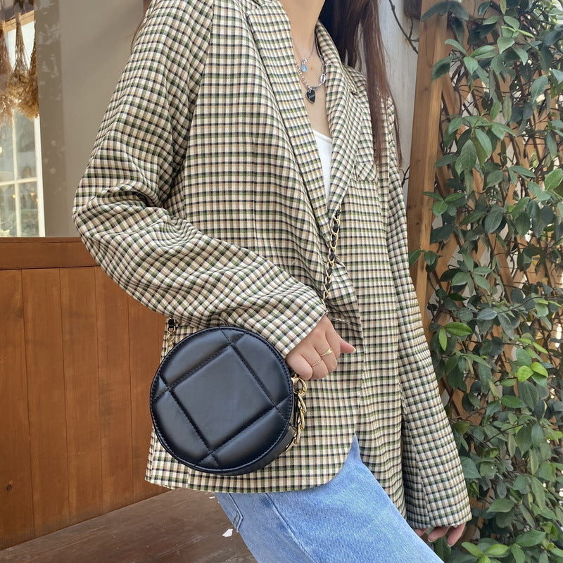 Mini One Shoulder Messenger Bag