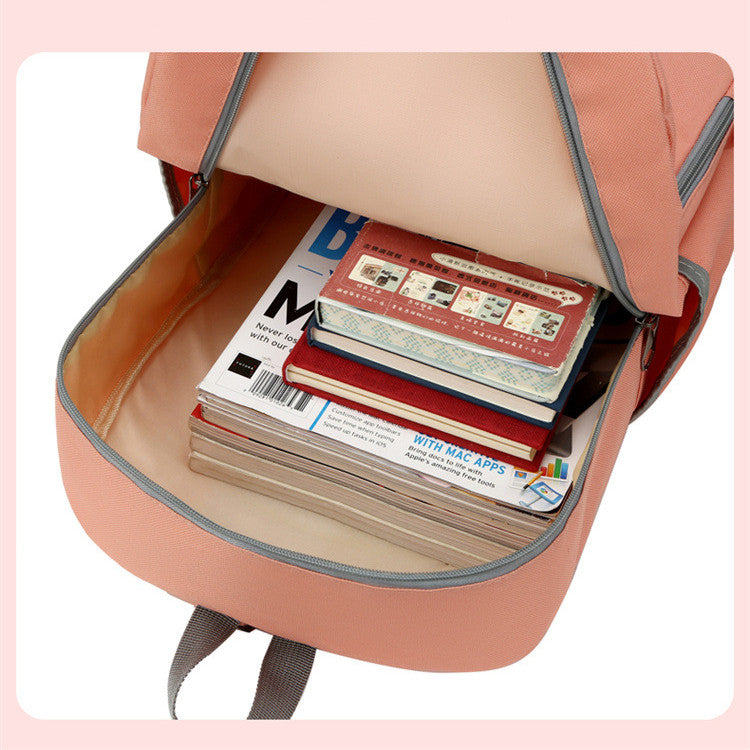 New Large Capacity Mom Bag Multi-function Handbag