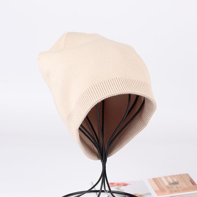 Korean Version Of Japanese Baotou Hat Wool