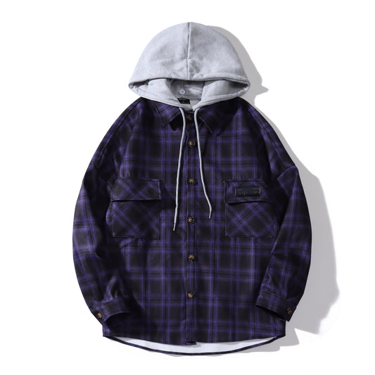 Japanese Student Couple's Long Sleeve Shirt