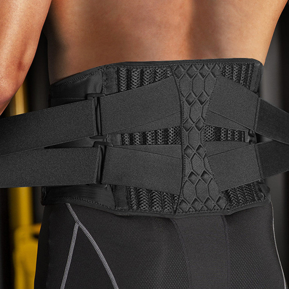 Men's Special Fitness Running Waist Belt