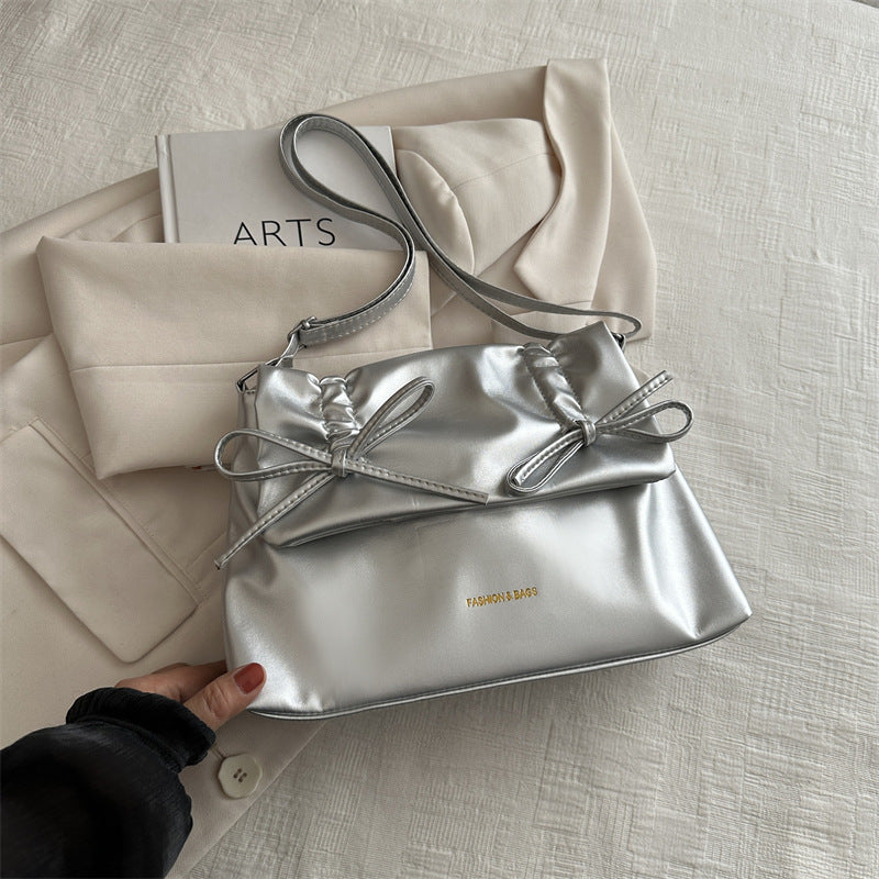 Casual Korean Retro Casual Shoulder Bag