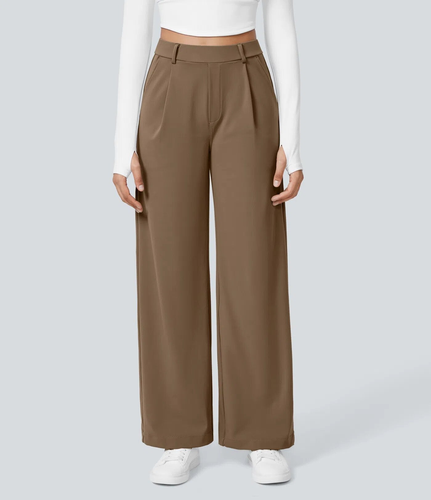 Women's Outdoor Sports And Casual Yoga Trousers
