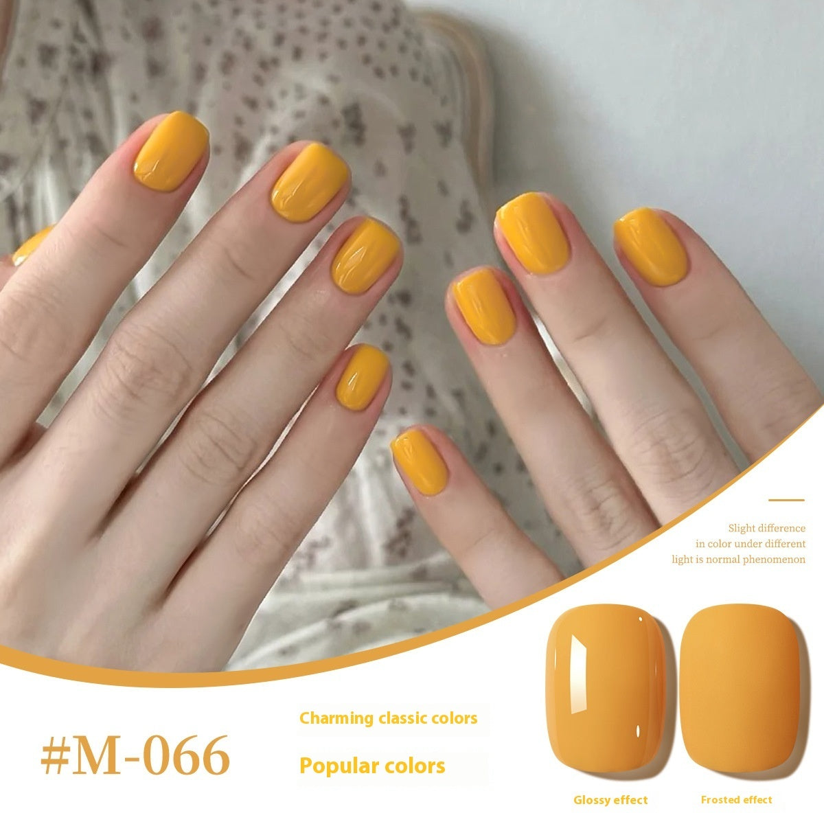 New UV Polish Full Set Of Japanese Popular Colors