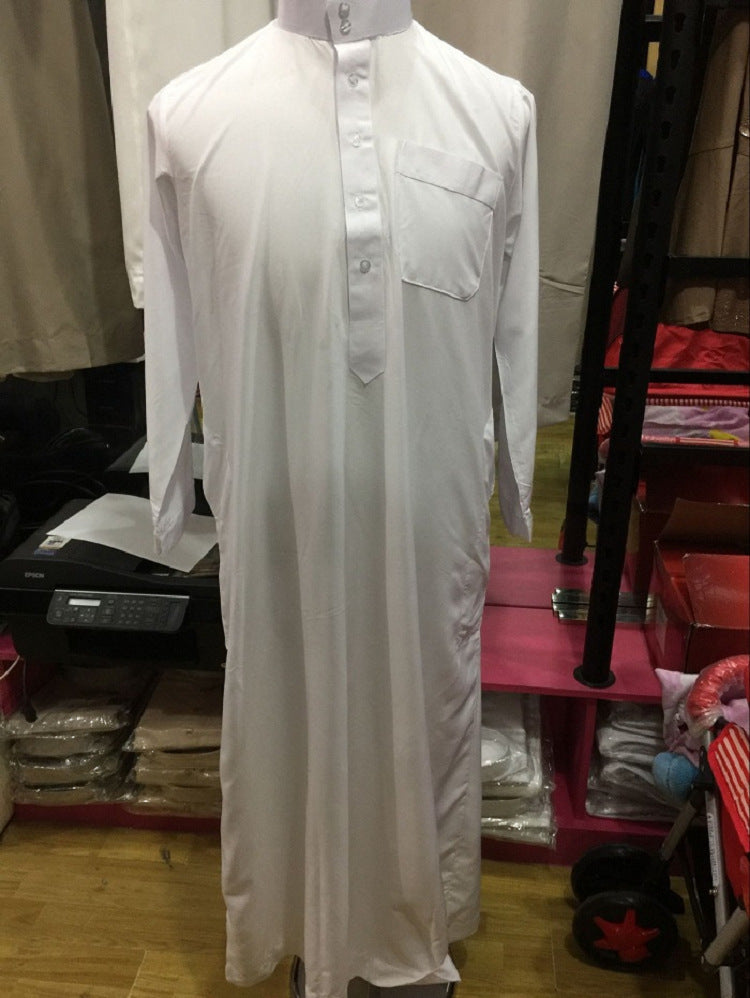 Men's Clothing Middle Eastern Arab Robe