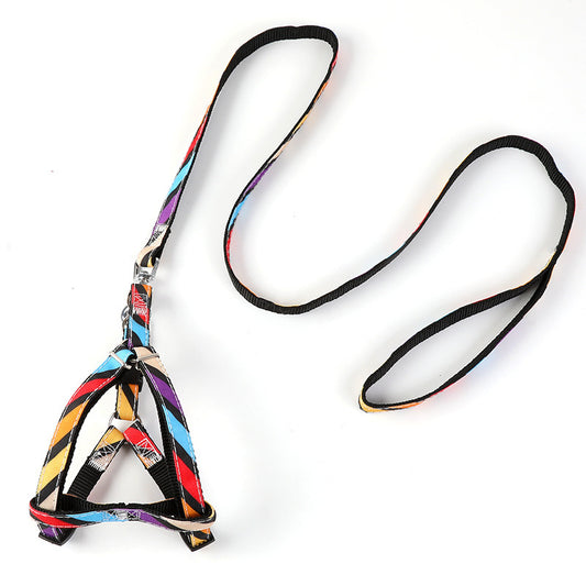Pet leash camouflage stickers