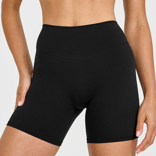 Naked Yoga Shorts Løbe-Fitness Kvinde