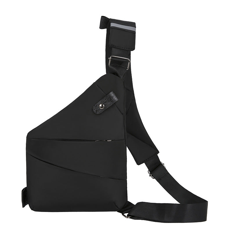 NIID FINO digital receiver Gun Bag men's single shoulder slant bag multifunction chest bag Han Banchao