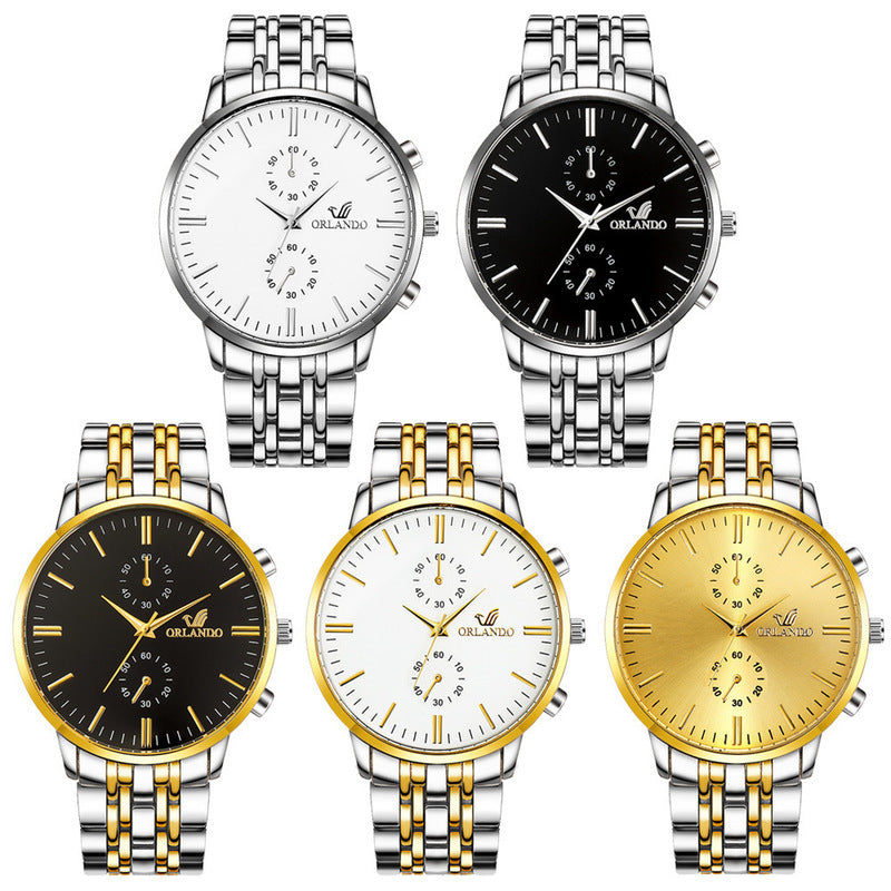 ORLANDO intermetallic watch