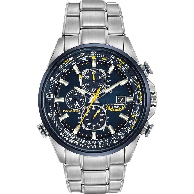 Multi-functional Timing Business Xitie Home Steel Belt Watch Waterproof