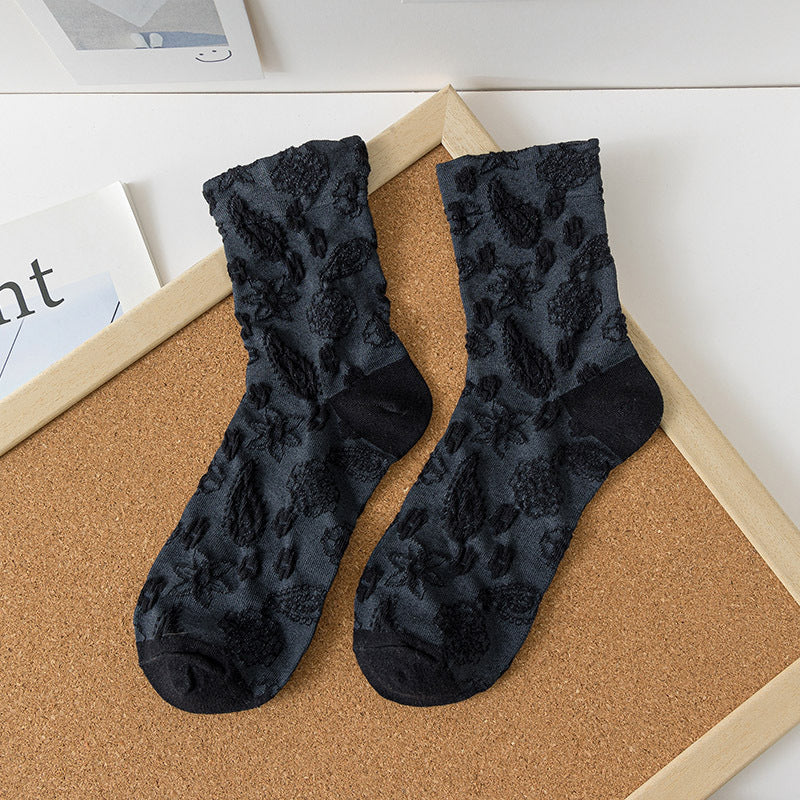 Trendy Ins Style Personality Trendy Fashion Cotton Socks