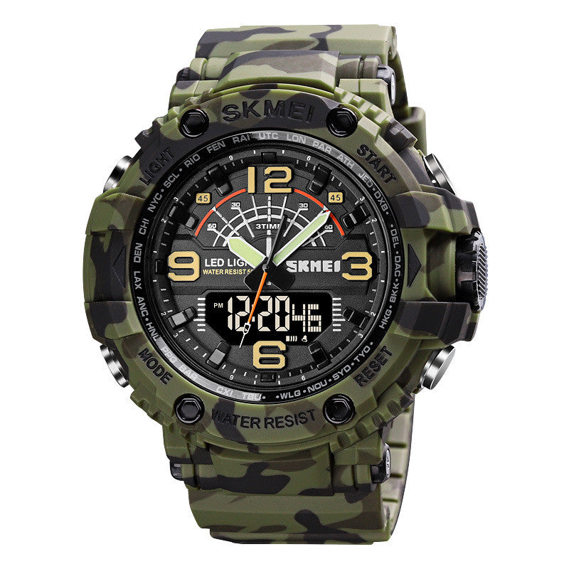 Moment Beauty Sports Electronic Watch