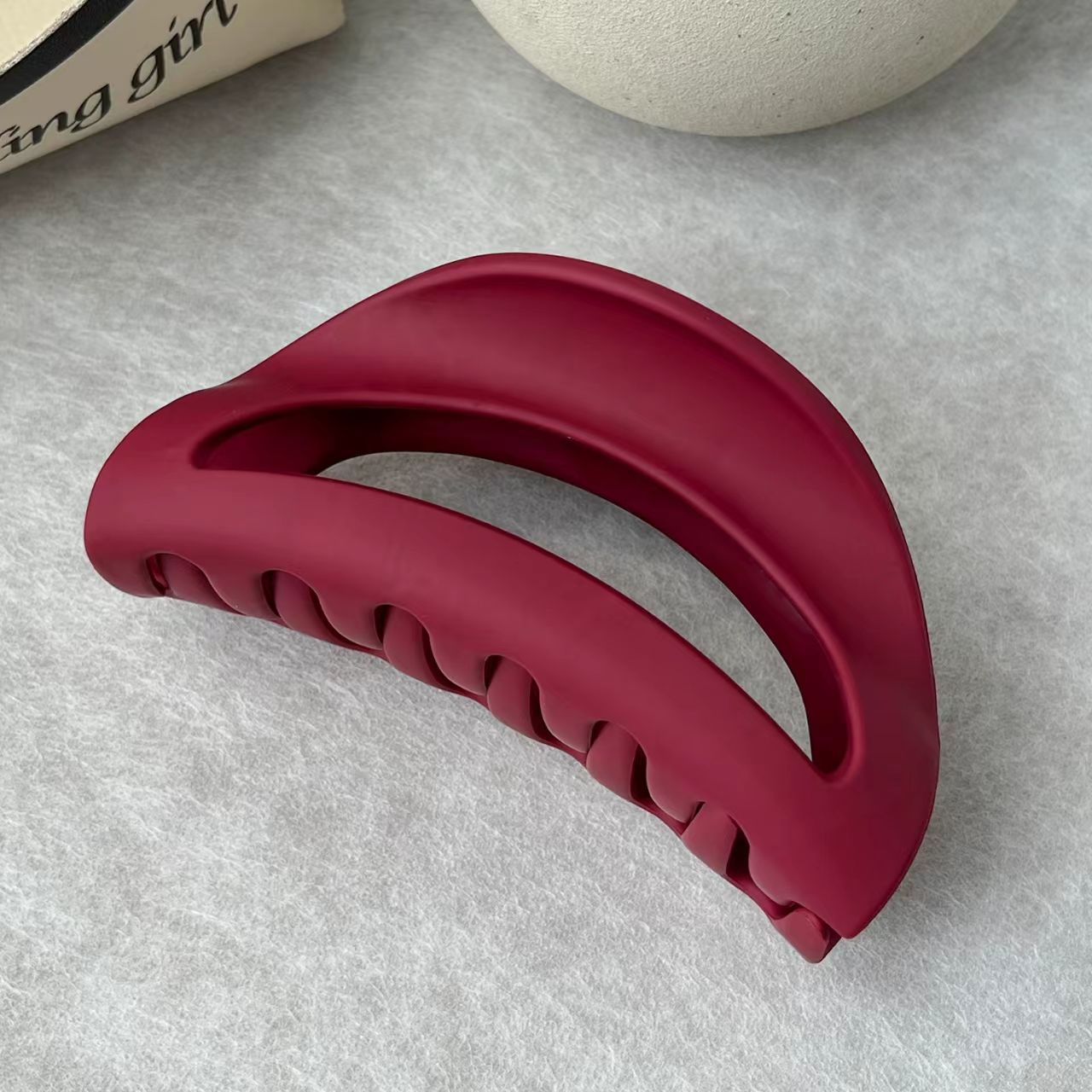 Shark Clip Hair Clip Thats Gentle On The Scalp For Women