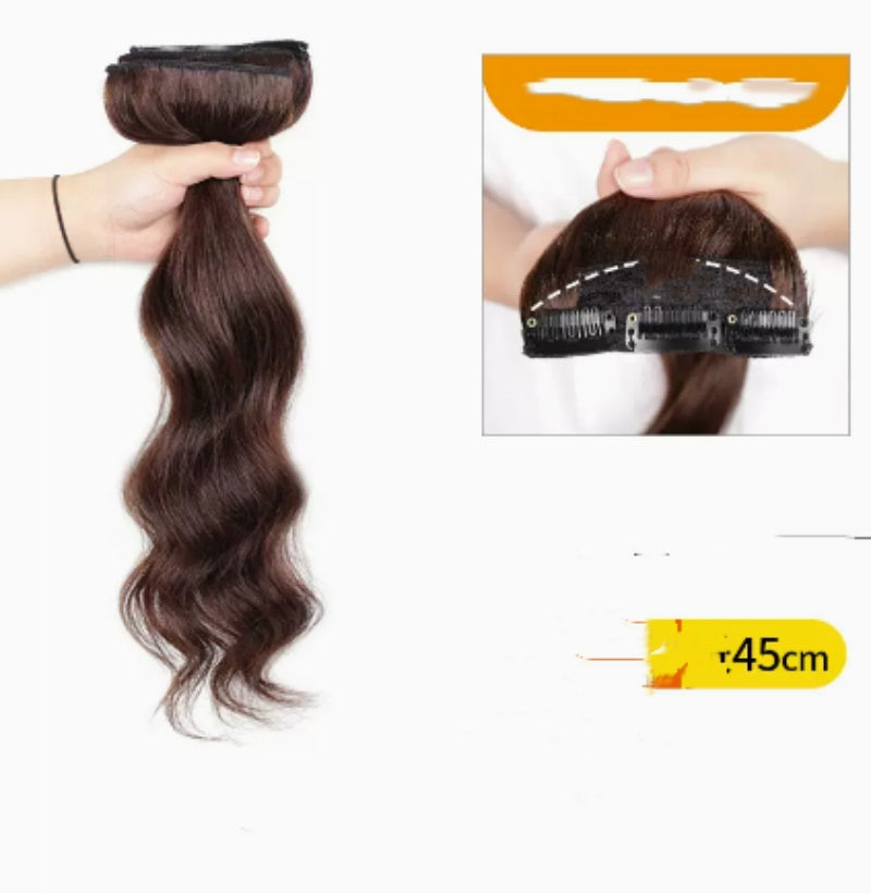Paryk og Hair Extensions til Kvinder