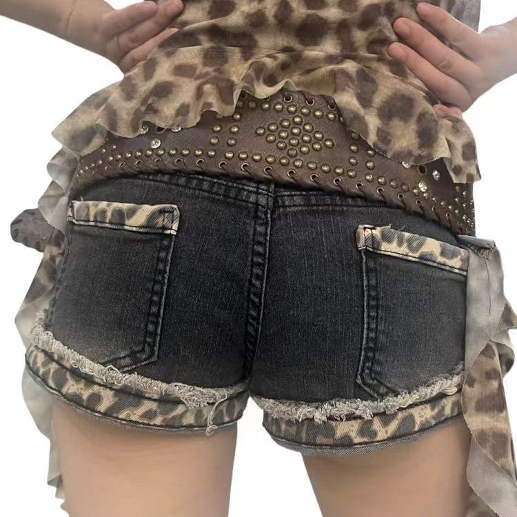 Women's Spicy Punk Full-length Belt