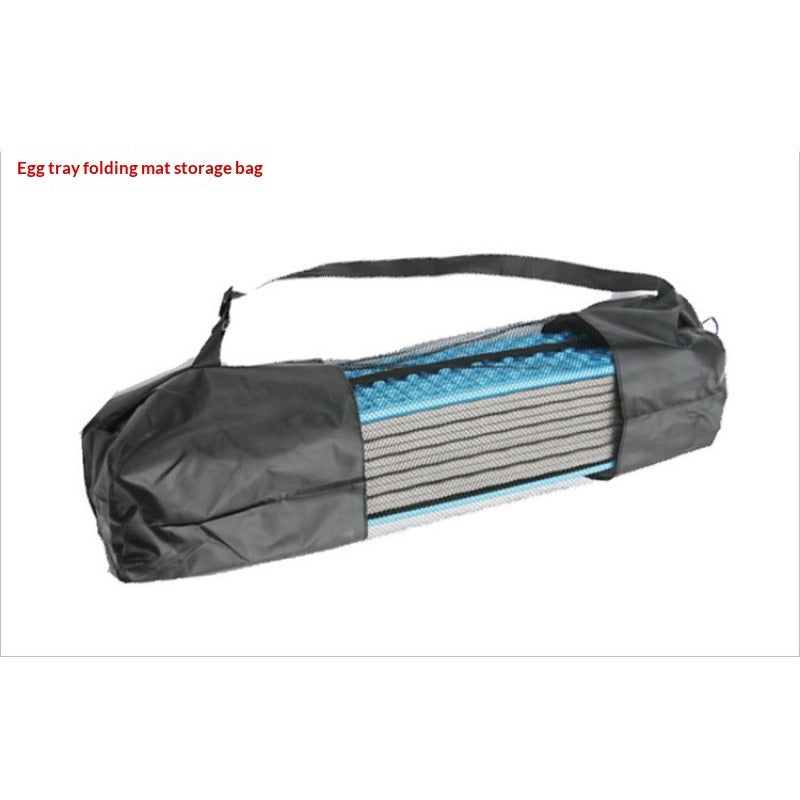 Outdoor Egg Trough Folding Thickened Camping Moisture-proof Mat