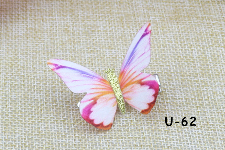 Fairy Girl 5CM Duckbill Hairpin