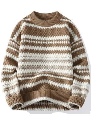 Unisex Style Couple Models Sweater