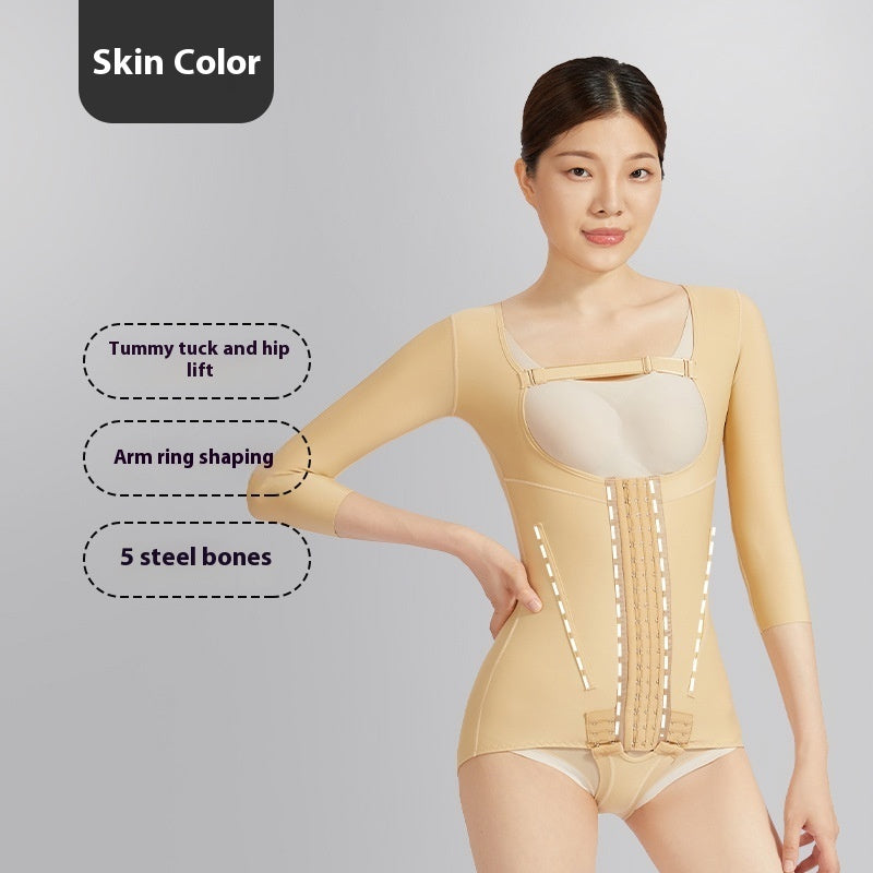 Shaping One-piece Waist And Abdomen Body Shaping Clothes After Liposuction