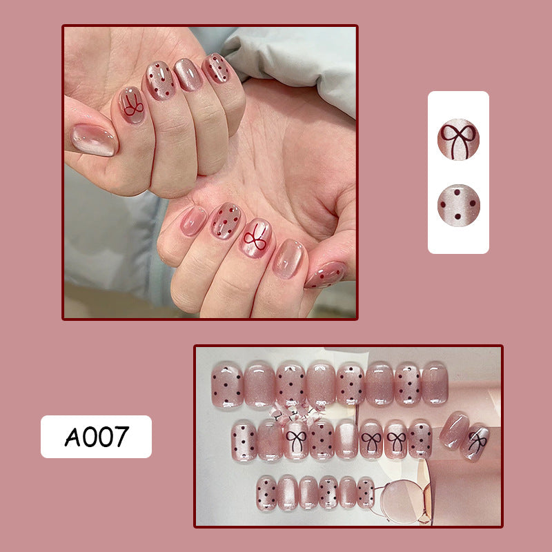 Cat's Eye Series Wear Summer Nail Patch