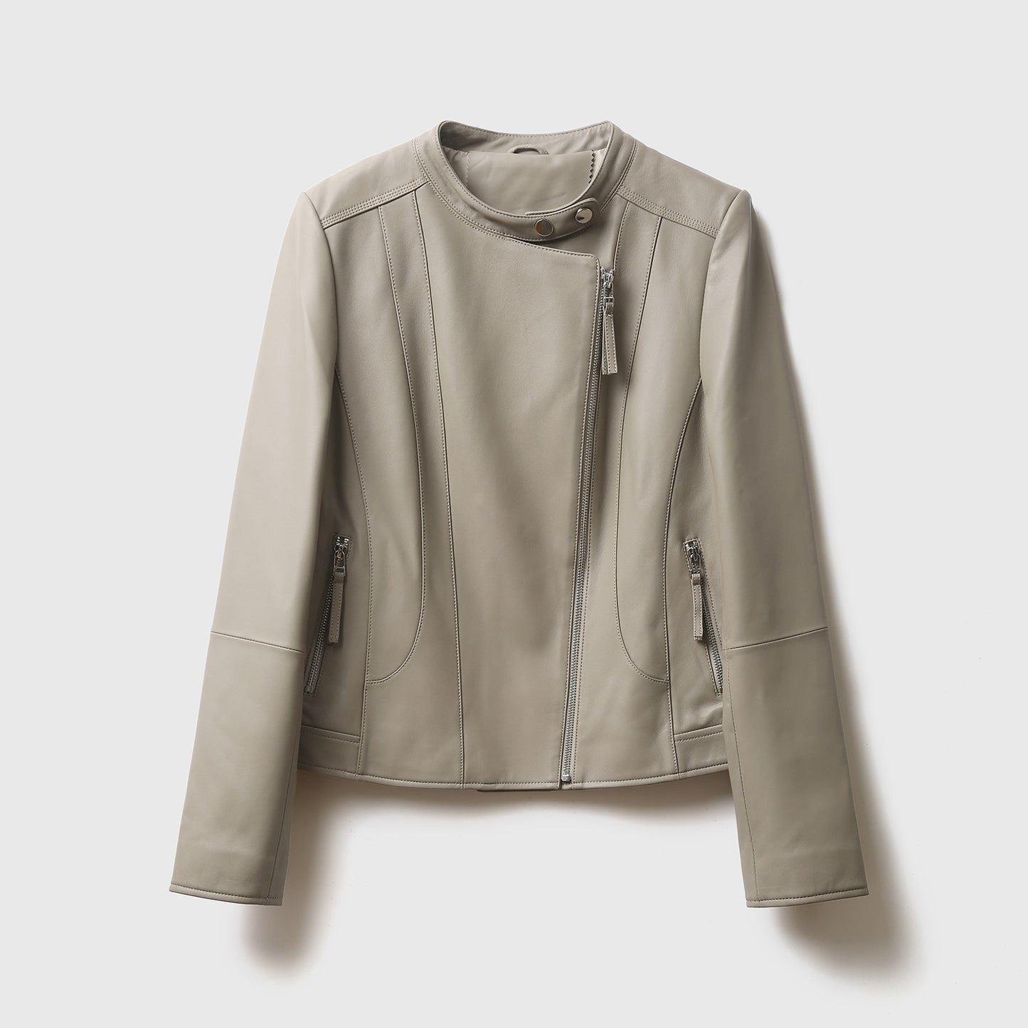 Fashion Motorcycle Fashionable Jacket Female