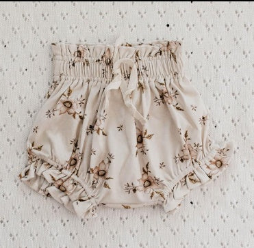 Baby All-match Soft Bud Shorts