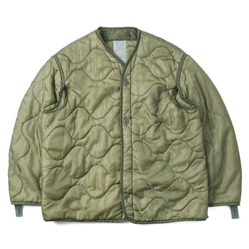 Outdoor warm and cold military uniform