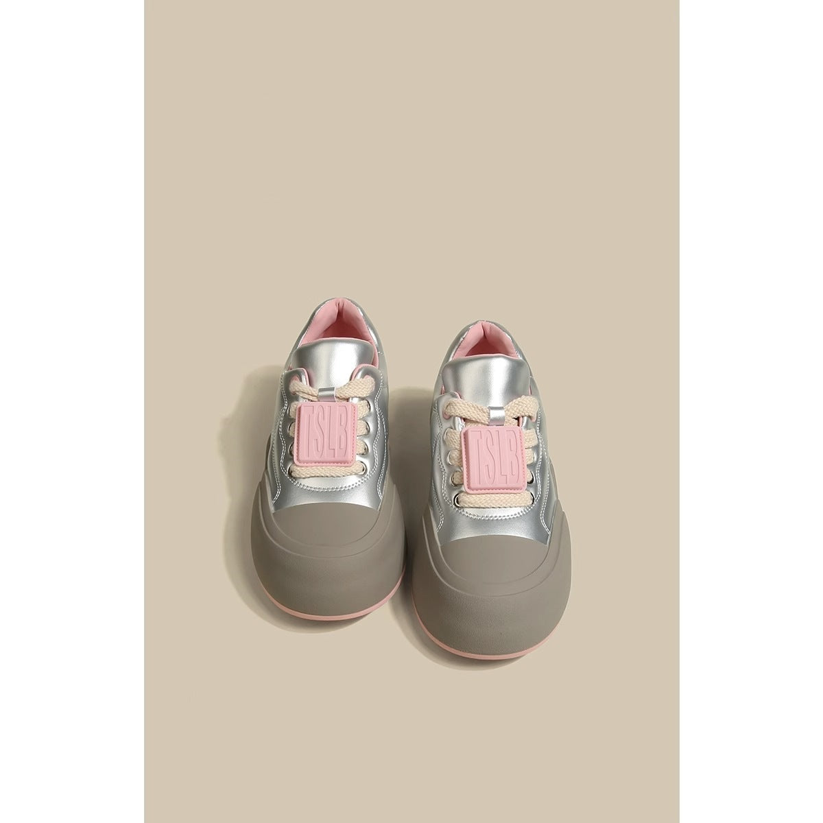 Casual Low-top Sneakers