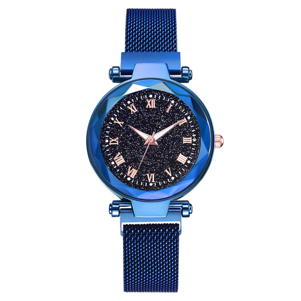 Magnet watch