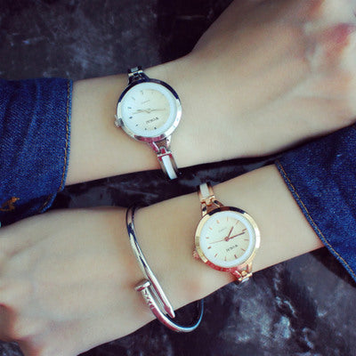 Trend Steel Band Watch