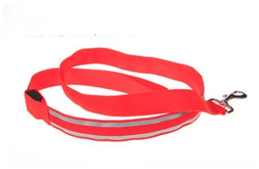 LED fiberoptisk refleksreb
