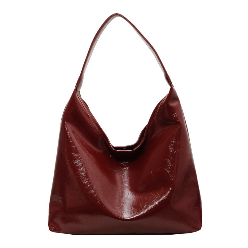Commuter Women Advanced Texture Shoulder Underarm Bag