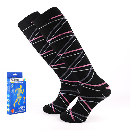 Long Running Socks High Tube Cycling Socks