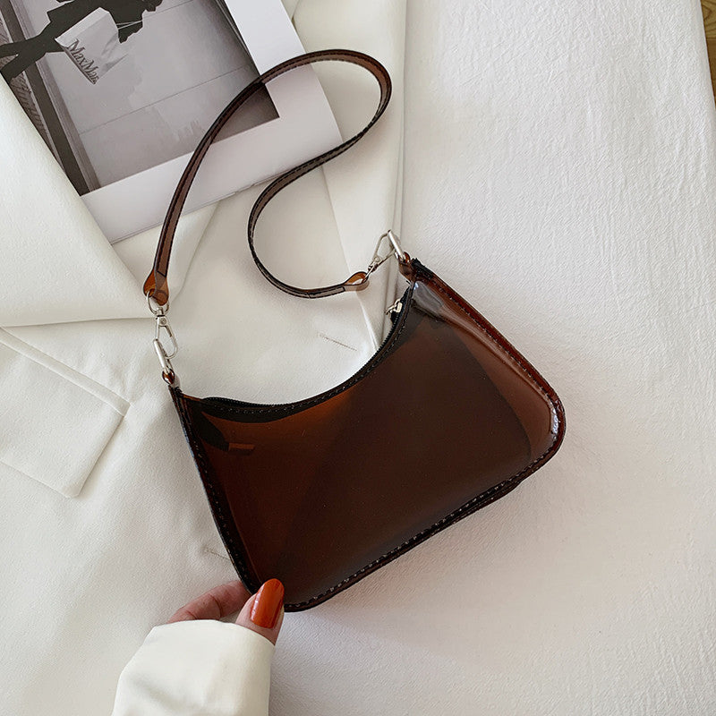 Women's Fashion Everything Diagonal Span Backpack