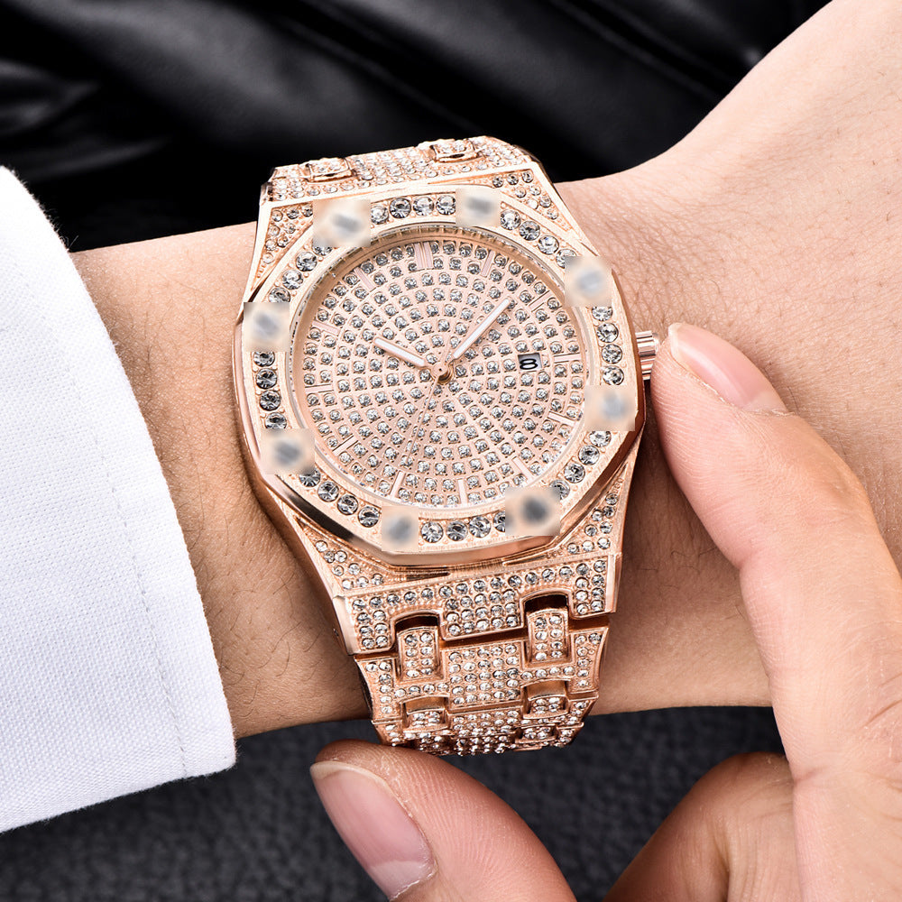 Starry watch