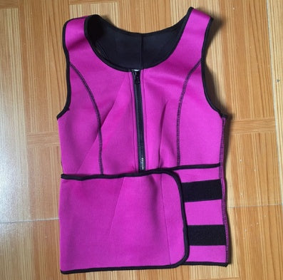 Fitness thin waist abdomen belt