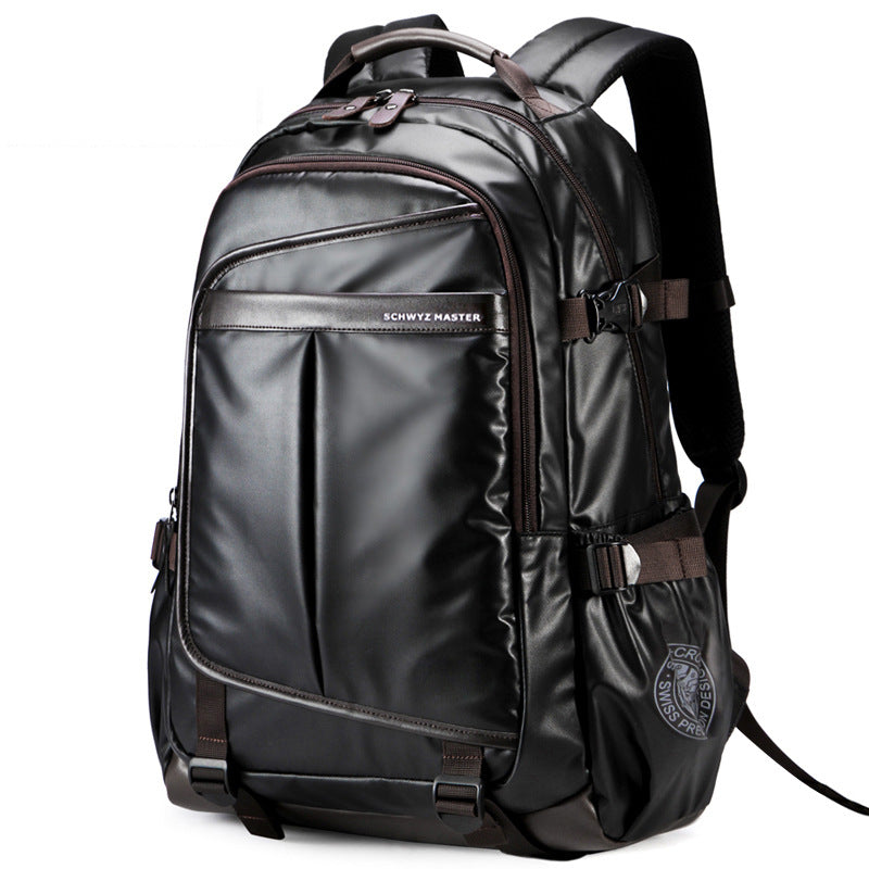 Zhifan waterproof business leisure travel bag