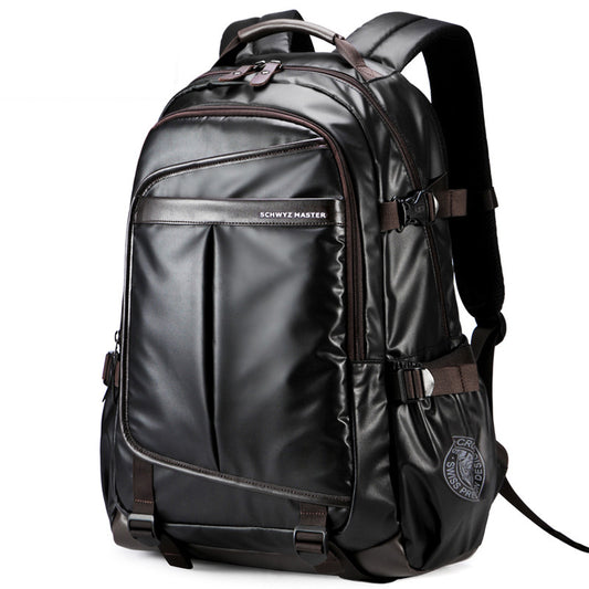 Zhifan waterproof business leisure travel bag