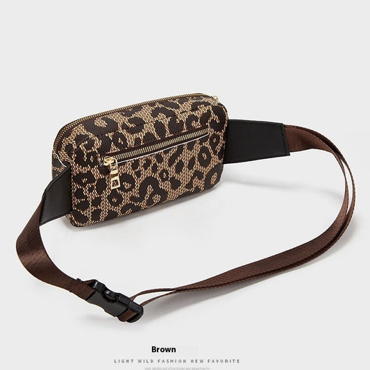 Women's Sports Running Cell Phone Belt Bag
