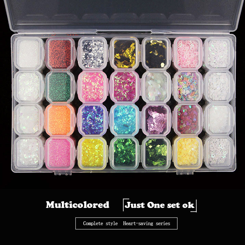Flash storage box nail repair tool