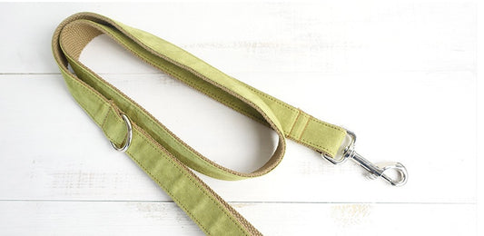 Pet dog collar with high quality soft comfort