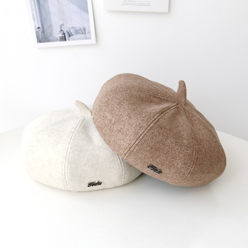 Ladies Fashion New Pumpkin Hat Trend