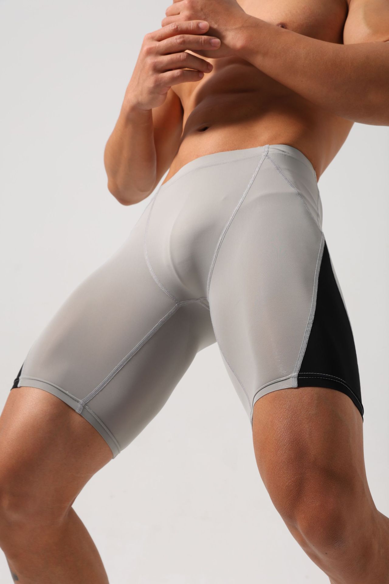 Men's Quick-drying Super Elastic Thin Tights