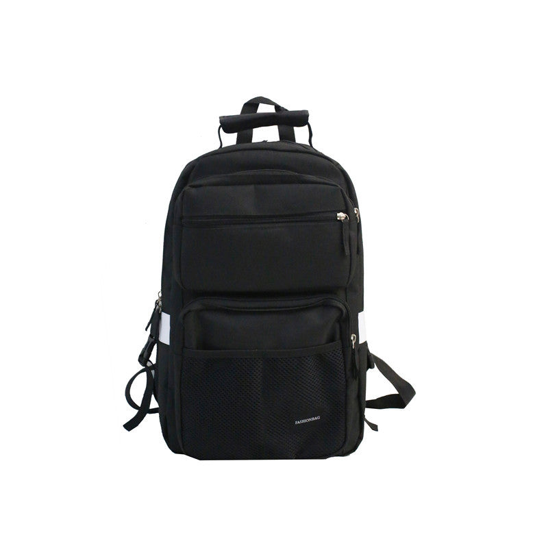 Unisex Large Capacity Teenage Travel Backpack