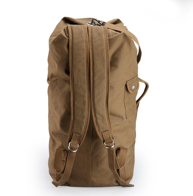 Canvas Travel Bag