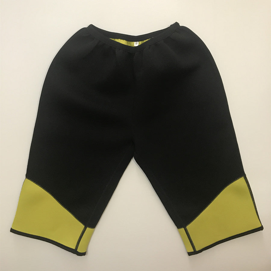 Eksplosive sweatshirtstof sportstræningsbukser
