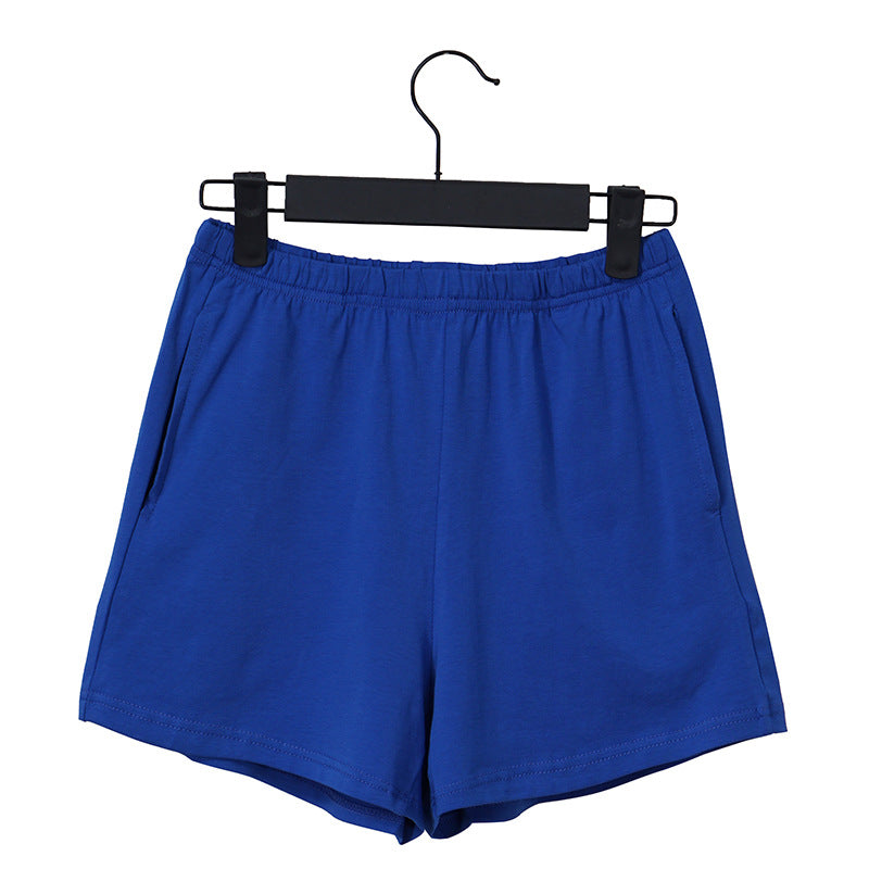 Running summer women's Pocket Shorts