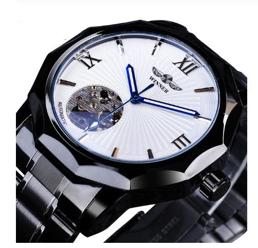 Automatic mechanical watch