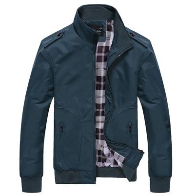 Autumn and winter men's slim casual new jacket